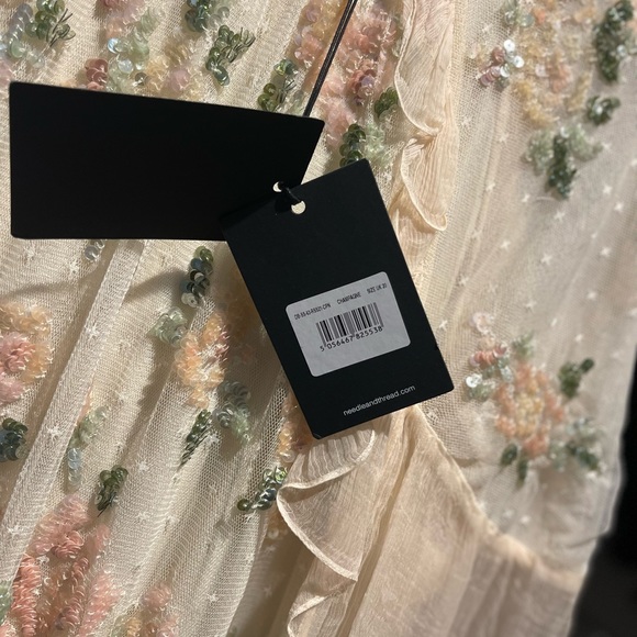 Needle & Thread Emma Ditsy Gown | NEW - Picture 5 of 7